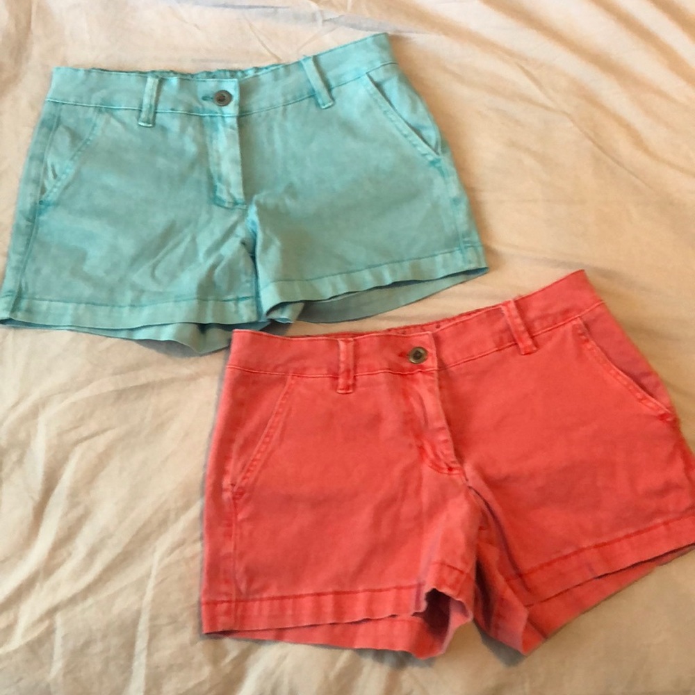 Land ‘n Sea Shorts (2 Pairs)